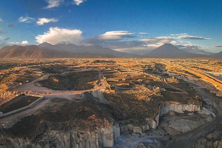 Sillar Route Arequipa Canteras+Quebrada de Culebrillas - Photo 1 of 11