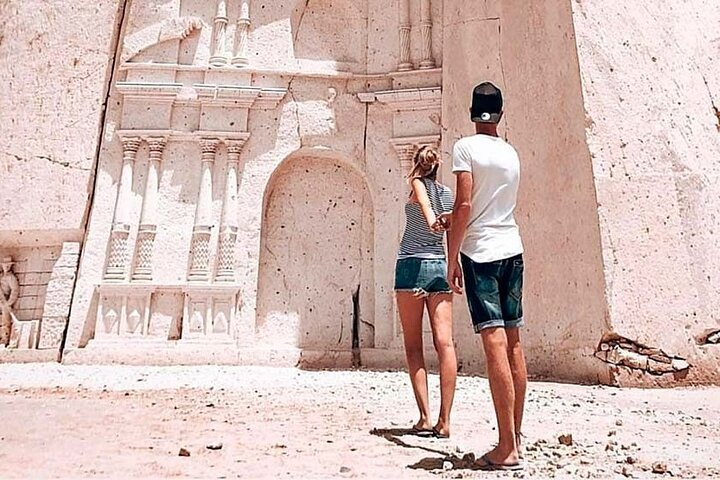 Sillar Route - Photo 1 of 4