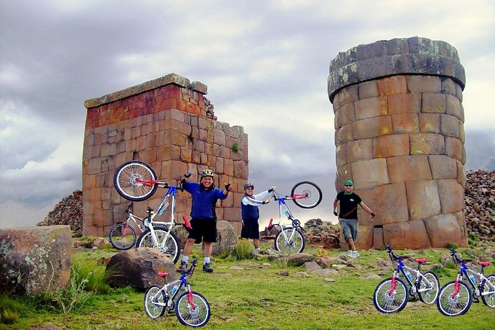 Tombs of Sillustani Mountain Bike Tour - Photo 1 of 11