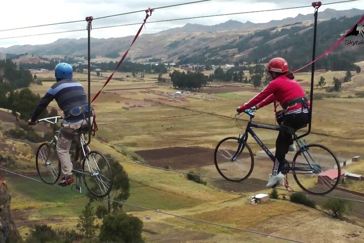 Sky Bike Extreme in Cusco Peru  - Photo 1 of 5