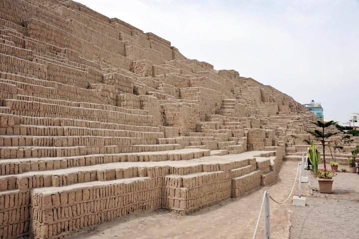 Ancient Lima: The Huaca Pucllana & Larco Museum - Photo 1 of 25