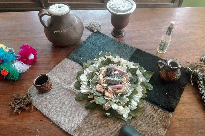 Offering for the Mother Pacha Mama