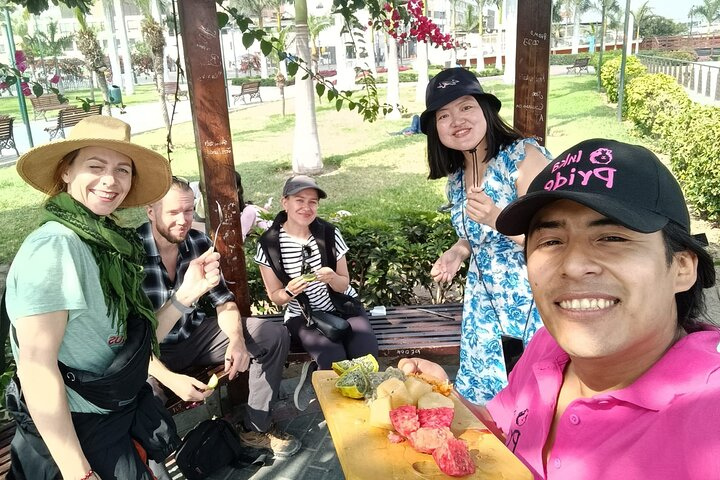 Lima Street Food Tour by Inka Pride - Photo 1 of 25