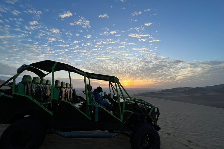  Sunset in Huacachina and Tacama: Private Tour from Lima - Photo 1 of 11