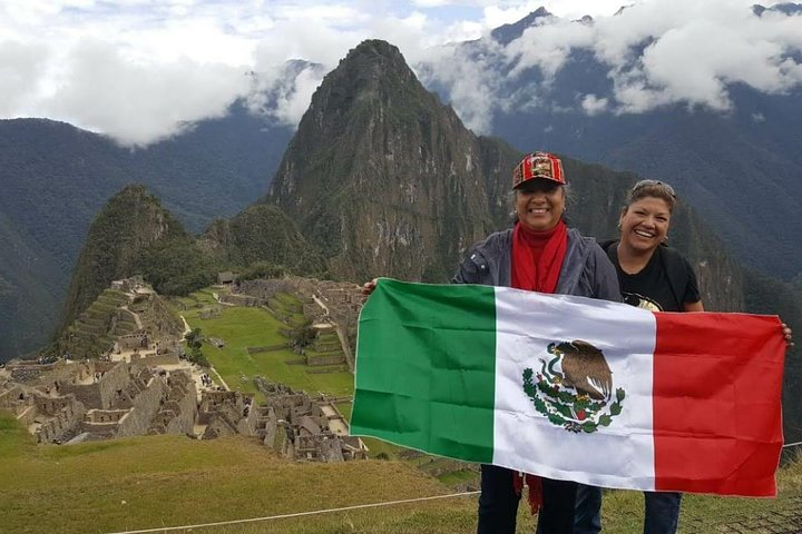 Super Sacred Valley + Machupicchu full day - Photo 1 of 6