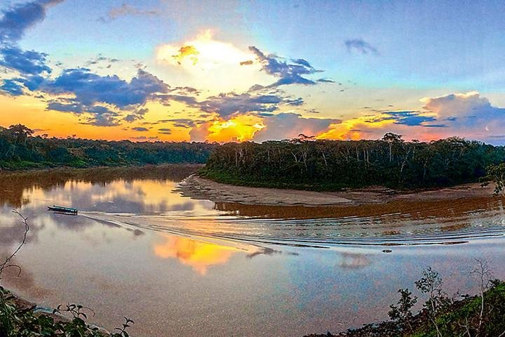 4 Day Tambopata Amazon Wildlife & Canopy Experience - Photo 1 of 11