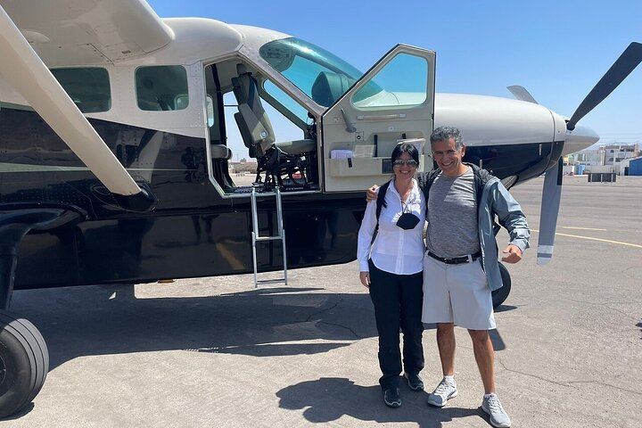 Private 2 Days Nazca Full Experience from Lima - Photo 1 of 11