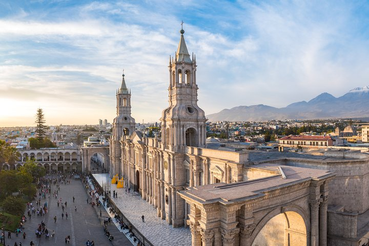  The best of Arequipa walking tour - Photo 1 of 3