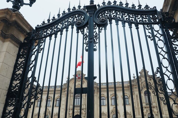 The best of Lima walking tour - Photo 1 of 8