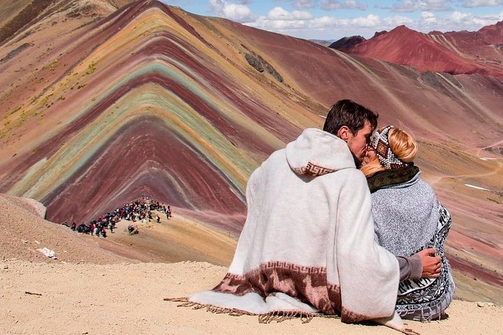 The best of Rainbow Mountain- Full Day - Photo 1 of 10