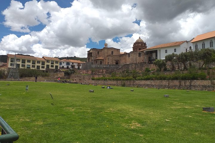  Cusco city wolking tour  - Photo 1 of 14