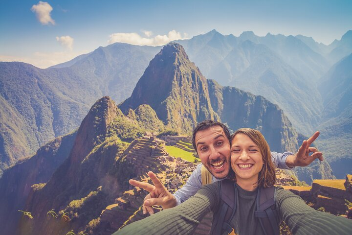 Machupicchu is waiting for you