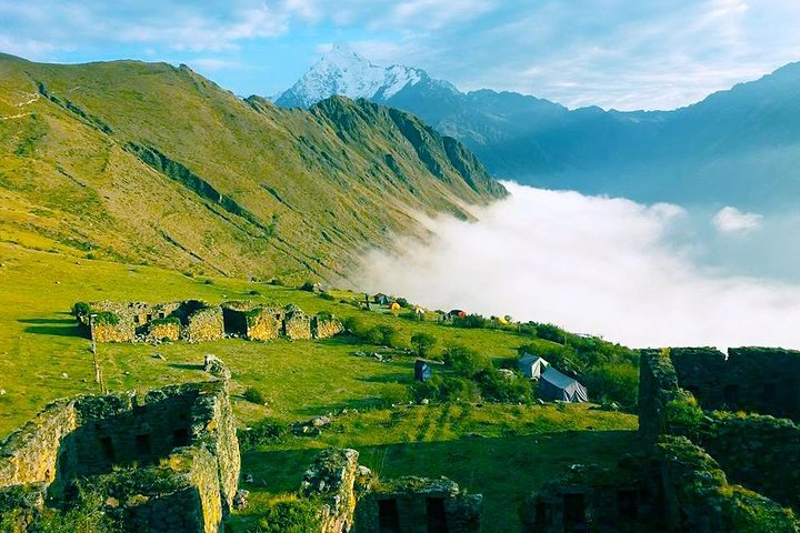 Lares Trek