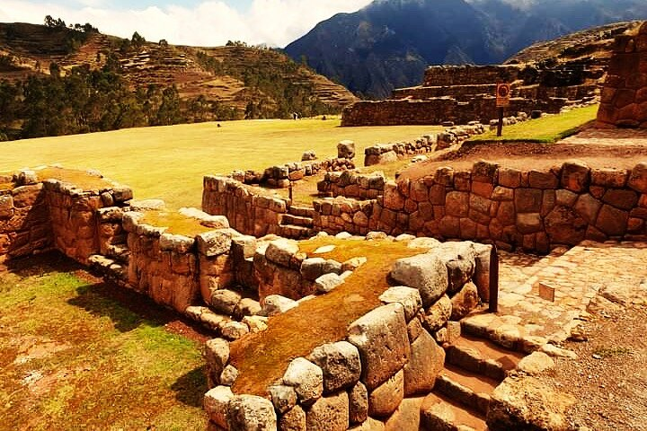 the Incas' Sacred Valley - Photo 1 of 7