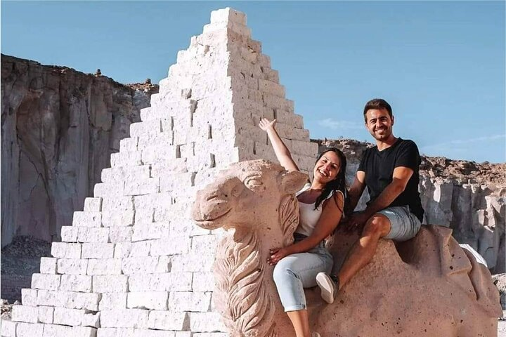 The Sillar Route Guided Tour from Arequipa - Photo 1 of 8