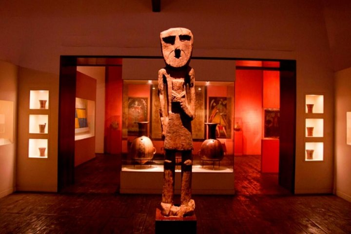 Top 5 Must Sees in Lima including Larco Museum - Photo 1 of 7