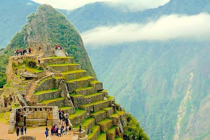 Machu Picchu full day
