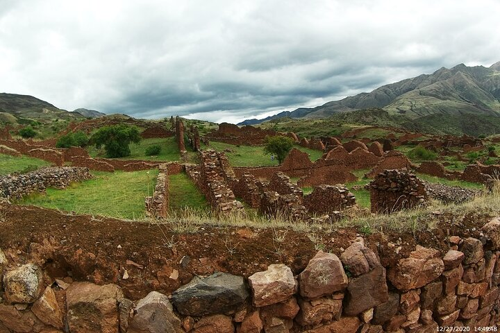 Tipon Pikillacta and Rumicolca Private Tour  - Photo 1 of 7