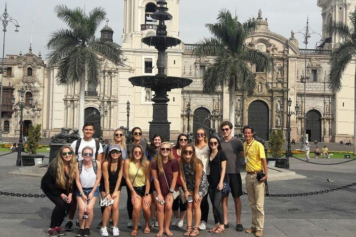 Lima City Tour