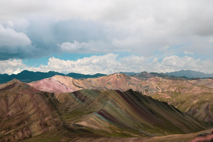 Tour of the Rainbow Mountain Palcoyo and the Stone Forest Full Day - Photo 1 of 5