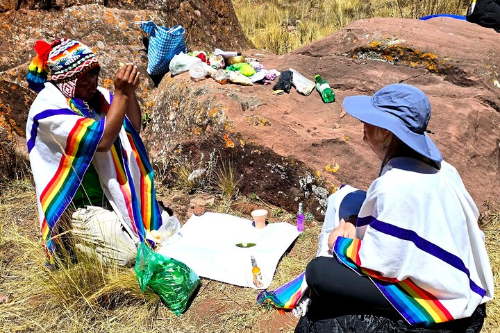 Tour to Aramu Muru with Spiritual Guide - Photo 1 of 25