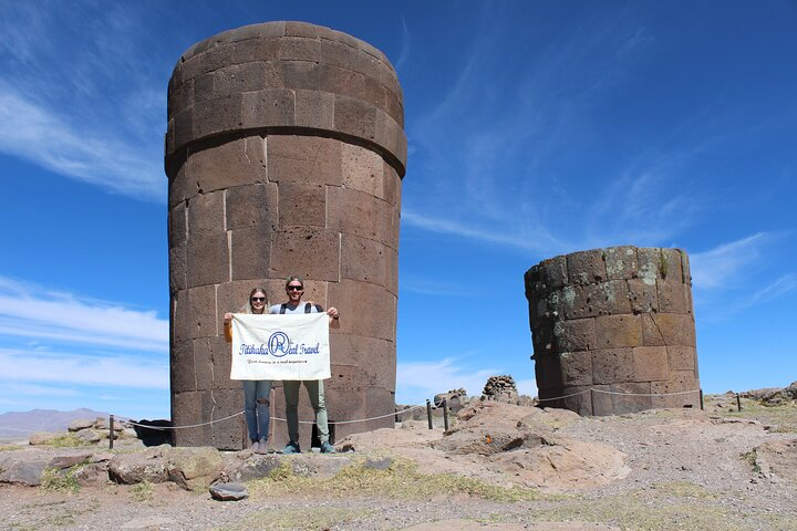 Tour to Sillustani 1/2 day - Photo 1 of 20