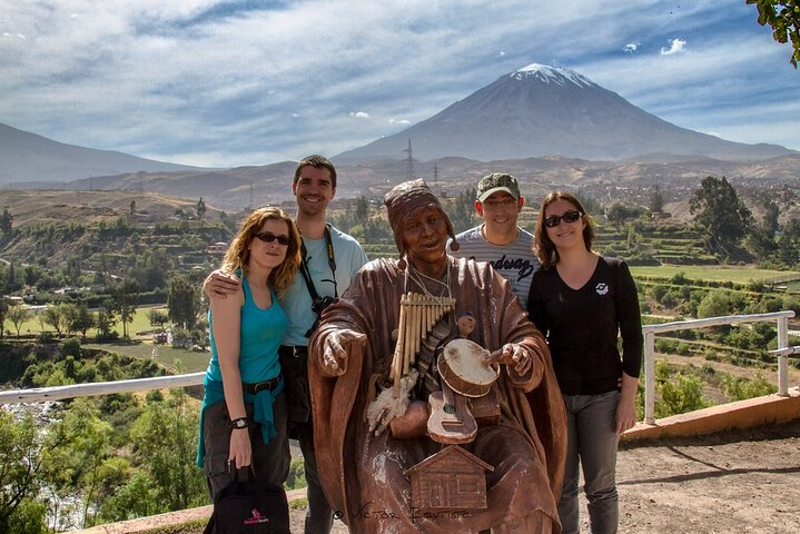 Tour to the Viewpoints and the Monastery of Santa Catalina - Photo 1 of 6