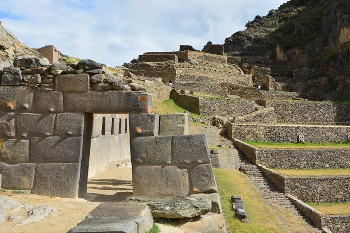 Tours Pisaq market ,Ollantaytambo ,Chincheros - Full day - Photo 1 of 7