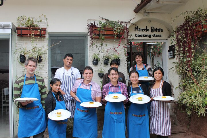 Traditional Cooking Class at Marcelo Batata - Photo 1 of 11