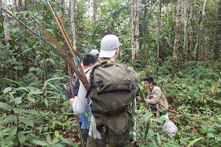  Traditional Native Customs 12 Day Tour "Green Wild Amazon Expedition" - Photo 1 of 8