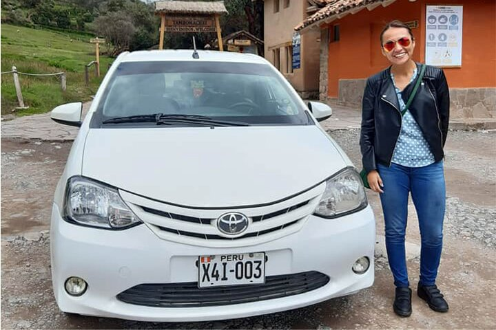 Transfer Between Cusco's Airport and City Hotels - Photo 1 of 6