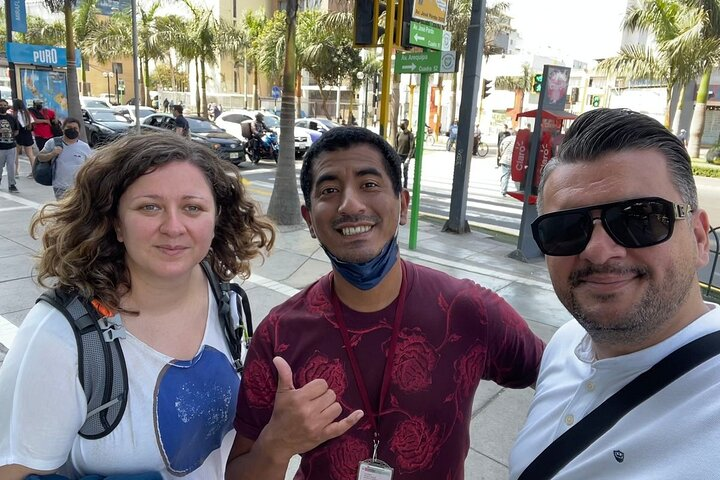 Travel Like a Local on a Private Guided Tour in Lima - Photo 1 of 7