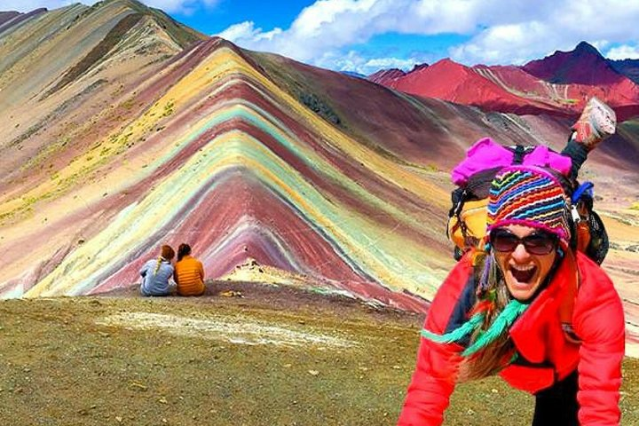 Rainbow Mountain Vinicunca Full-Day Tour from Cusco - Photo 1 of 7