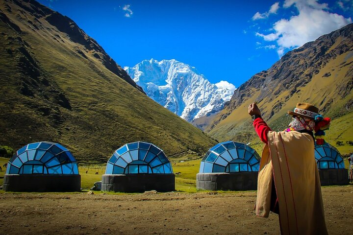 Trek Humantay & Salkantay by SkyCamp 2 Dias - Photo 1 of 3