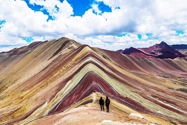 Rainbow Mountain Vinicunca