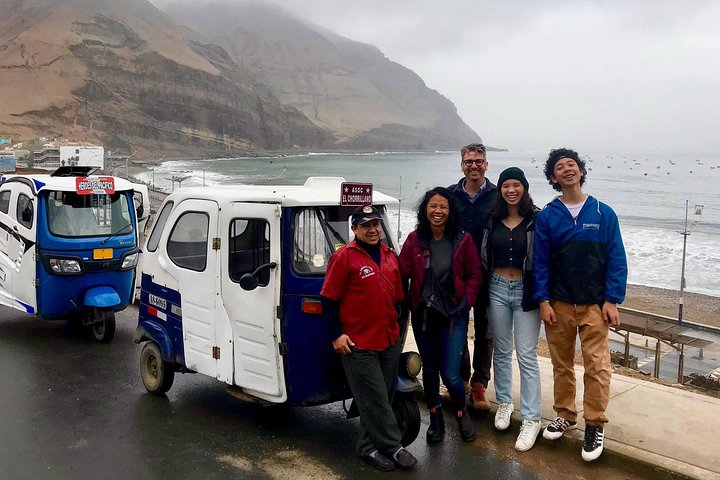 Tuk Tuk & Peruvian Food Experience - Photo 1 of 6