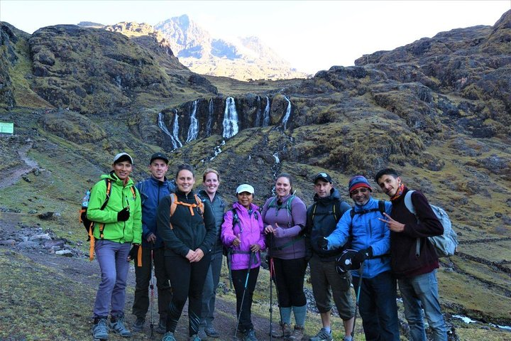 Ultimate Lares Trek & Inca Trail 5 days - Photo 1 of 13