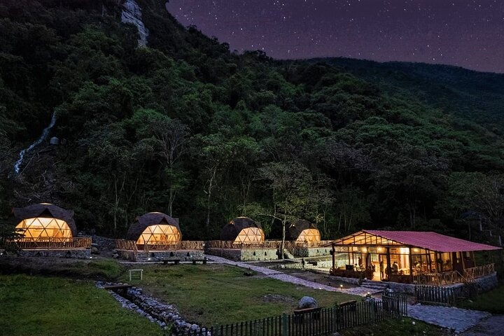 Unique Tour to Machu Picchu in 2 Days and 1 Night in a Luxury Dome - Photo 1 of 10
