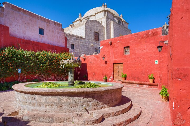 St. Catherine's Monastery