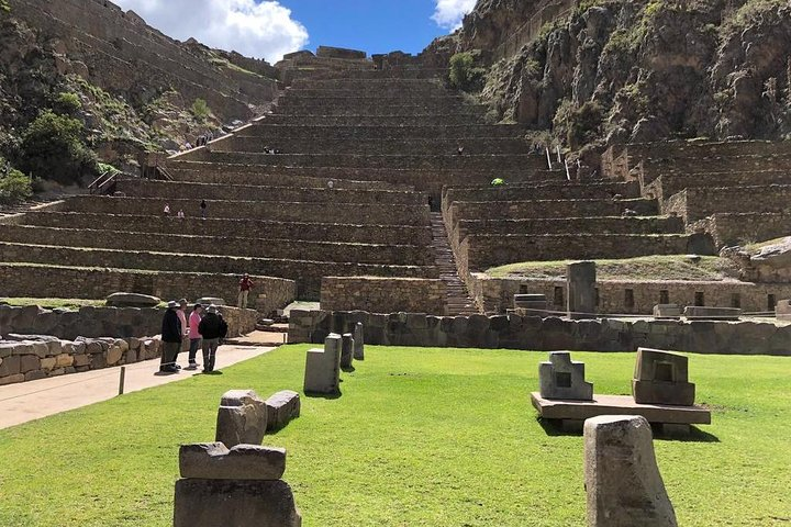 Conexión del Valle Sagrado con Machu Picchu