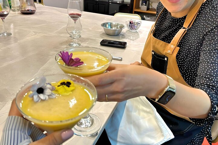 Vegan Peruvian Cooking Class Cocktails and Local Market in Cusco - Photo 1 of 25