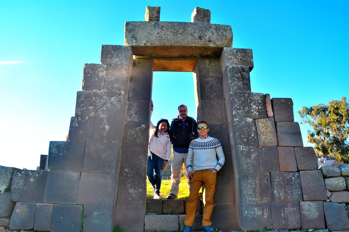  VilcasHuaman - Inca Culture - Photo 1 of 4