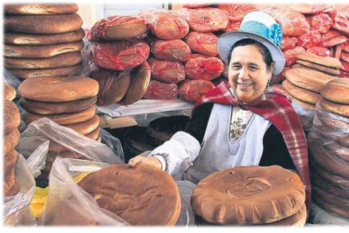 Visit the San Pedro Marquet in Cusco - Photo 1 of 7