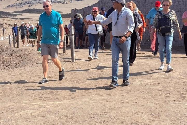 TRUJILLO : Full day in Spanish from the Salaverry port - Photo 1 of 9