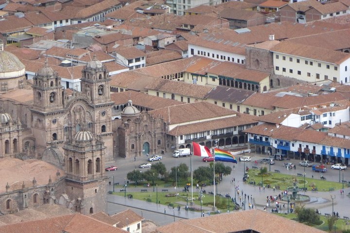 Walking City Tour in Cuzco - Photo 1 of 11