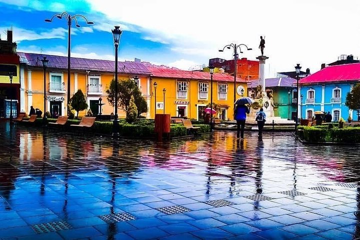 Ville de Puno