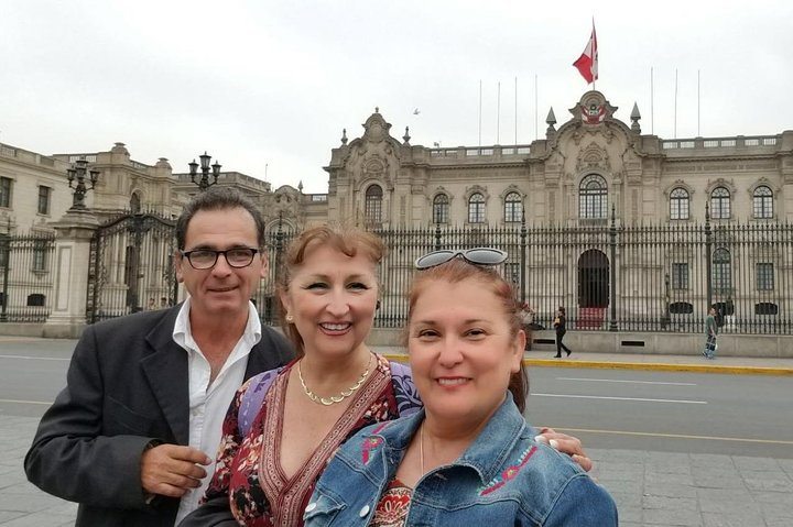 Lima City Tour and Huaca Puccllana from the Port of Callao Cruise - Photo 1 of 10