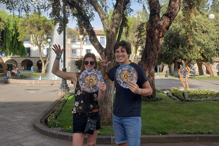 Walking Tour Game - Photo 1 of 3