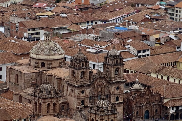 Walking Tour in Legendary & Historical Cusco City - Photo 1 of 7