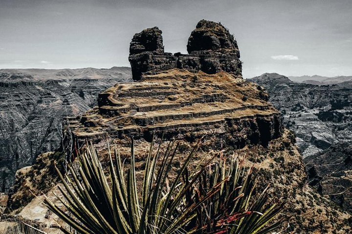 Waqra Pukara (Day Trip) - Photo 1 of 12